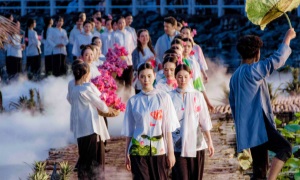 Hậu Giang: Khai mạc Festival Áo bà ba - Hậu Giang 2023 với chương trình nghệ thuật “Nụ cười Hậu Giang”